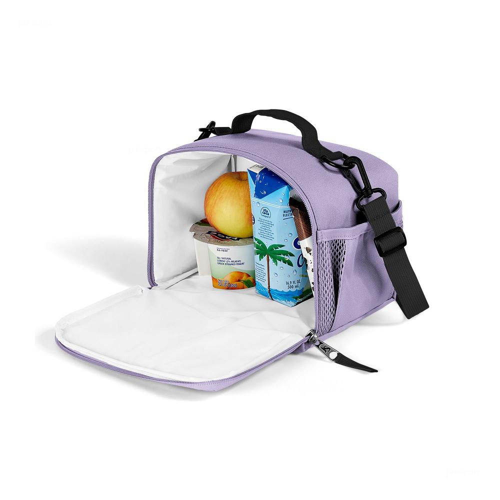 Sac Isotherme Repas JanSport The Carryout Violette | GHP-08573868